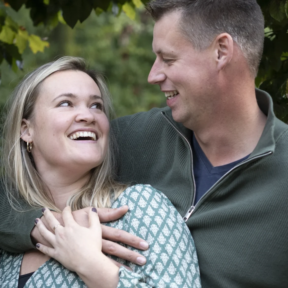 Robin en Richard in Boer zoekt Vrouw Europa