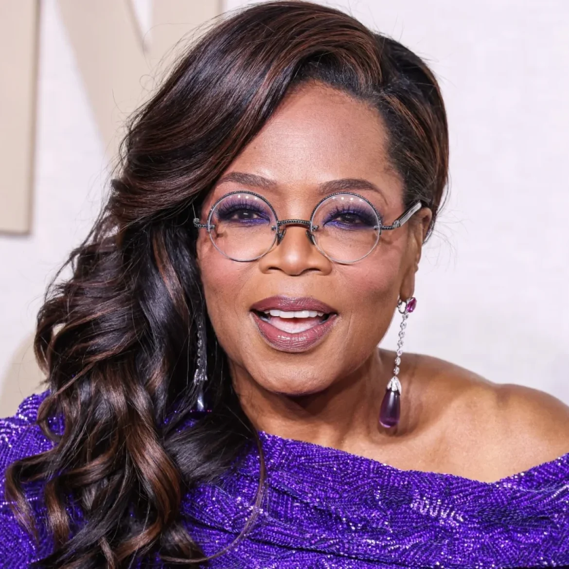 Oprah Winfrey is jarenlang bespot vanwege haar gewicht.
