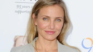 Thumbnail voor Cameron Diaz (51) verwelkomt tweede kind: 'Hij is zo geweldig'