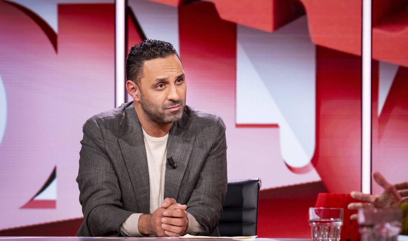 GeenStijl publiceert gelekte tapes met Khalid Kasem