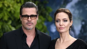 Thumbnail voor Angelina Jolie beweert dat ex Brad Pitt haar langere tijd mishandelde