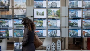 Thumbnail voor Minder fijn record: huizenprijzen stijgen dit jaar mogelijk naar hoogste punt ooit
