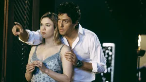 Thumbnail voor Hugh Grant over script nieuwe 'Bridget Jones'-film: 'Ik heb erom gehuild'