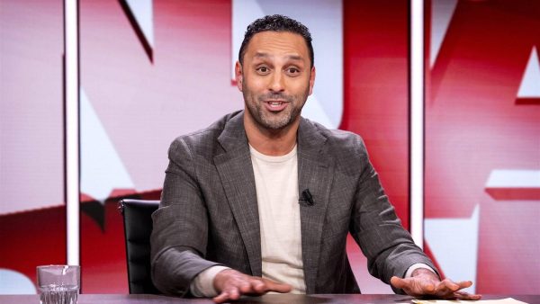 BNNVARA in gesprek met Khalid Kasem over toekomst: 'We willen er zorgvuldig mee omgaan'