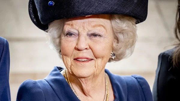 Prinses Beatrix