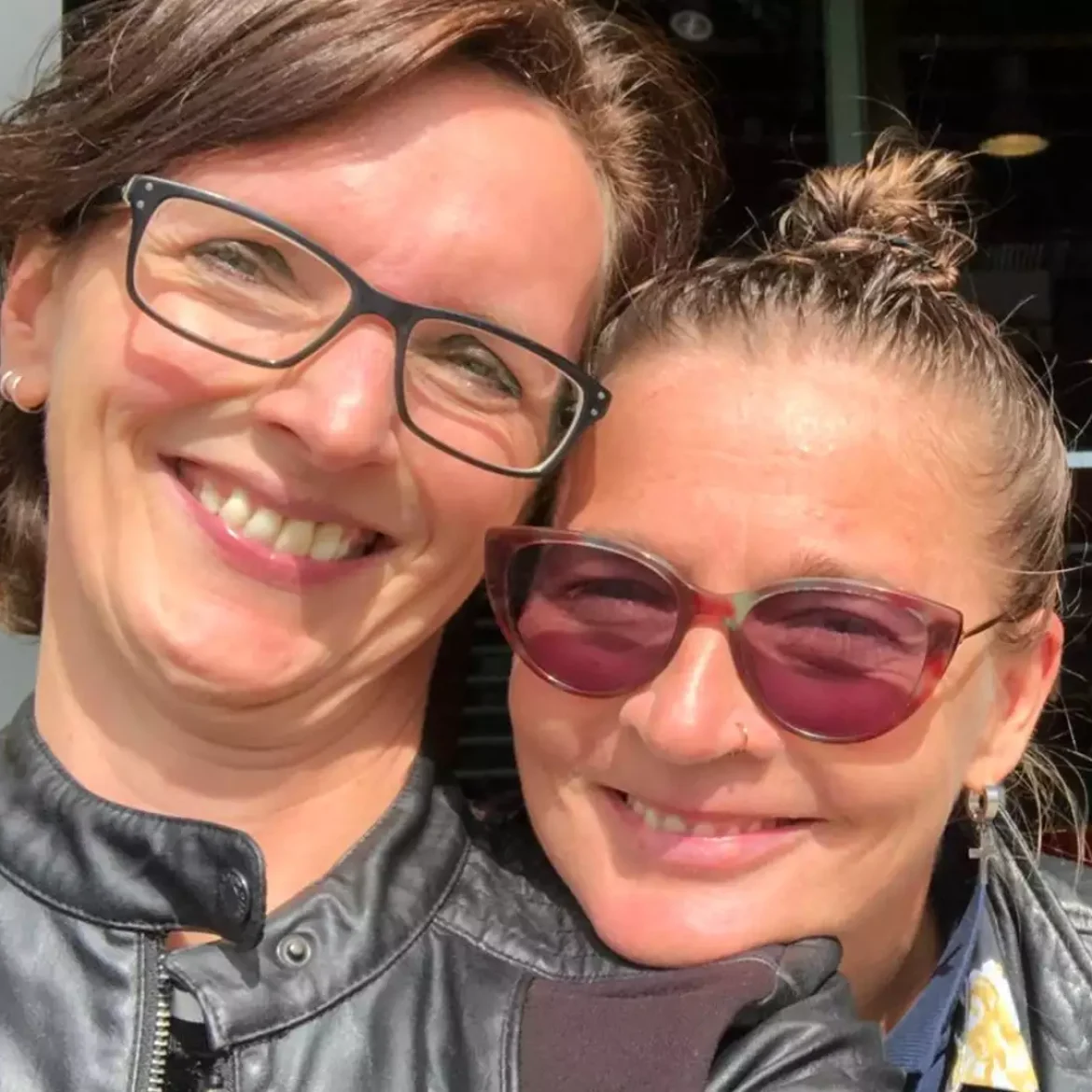 Beste vriendinnen? Lica en Anja werden na 15 jaar 'grote liefdes'