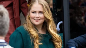 Thumbnail voor Prinses Amalia houdt onkostenvergoeding van 1,5 miljoen euro per 2025