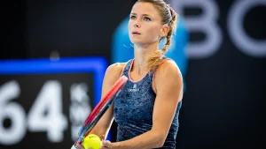 Thumbnail voor Mysterieuze verdwijning toptennisser Camila Giorgi houdt Italië in de greep