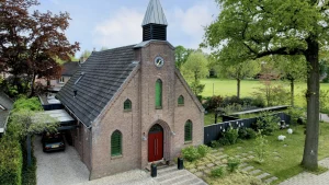 Thumbnail voor Gezocht: klokkenluider voor deze authentieke, maar moderne kerk