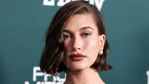 Thumbnail voor Zwangere Hailey Bieber (27) deelt haar bizarre 'pregnancy craving': 'Nee, je mag niet oordelen'