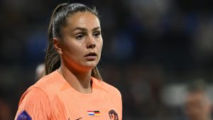 Thumbnail voor Voetbalster Lieke Martens stopt na komende kwalificatieduels bij Oranje