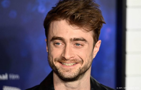 Daniel Radcliffe over nieuwe Harry Potter-serie: 'Zin om als toeschouwer te kijken'