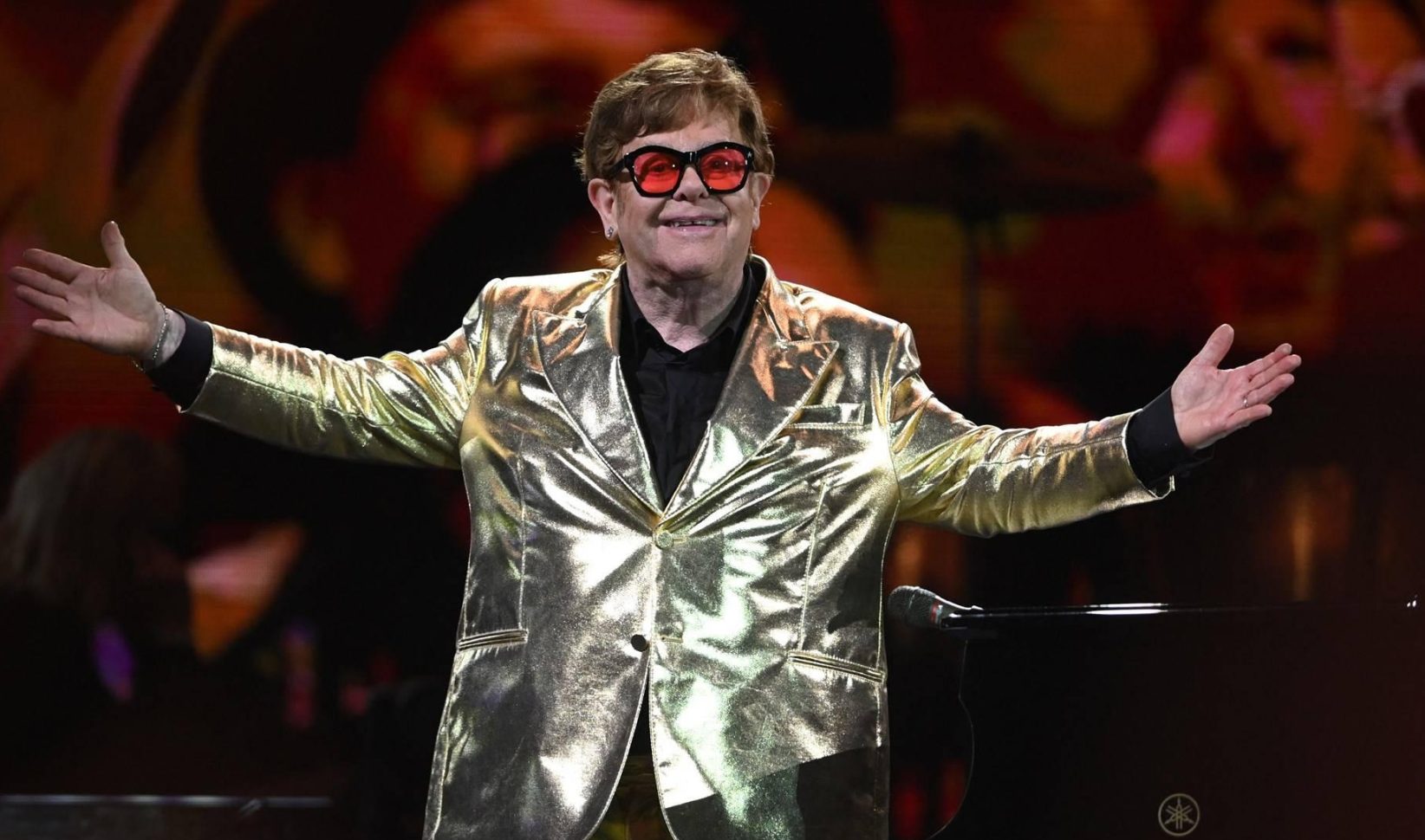 Elton John