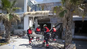 Thumbnail voor Toeristen omgekomen door ingestort restaurant op Mallorca, twee Nederlanders gewond