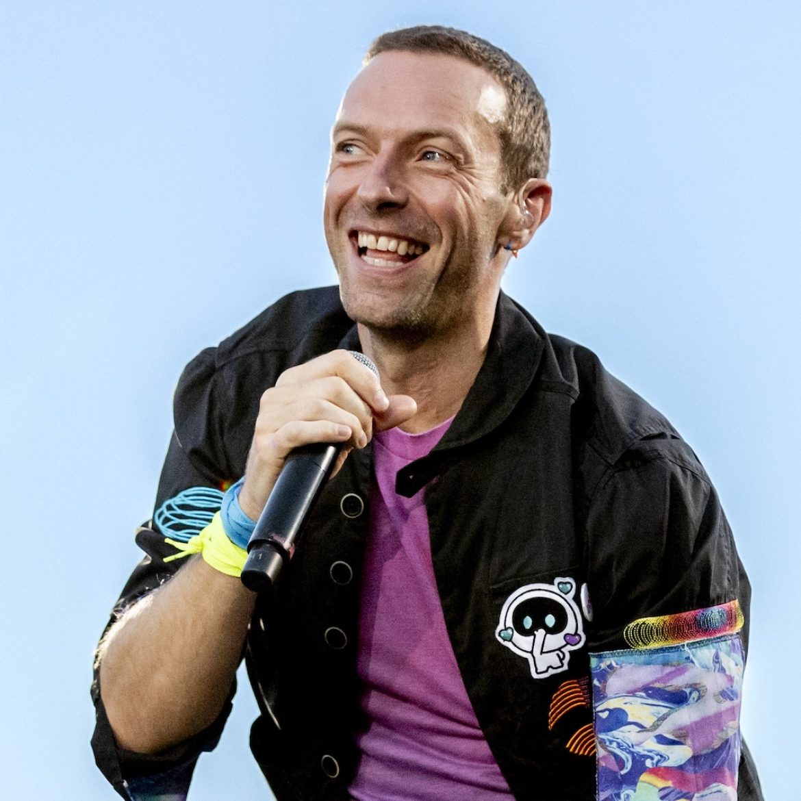 Coldplay-zanger Chris Martin biedt fan lift aan naar concert