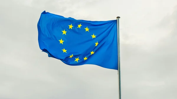 De Europese vlag