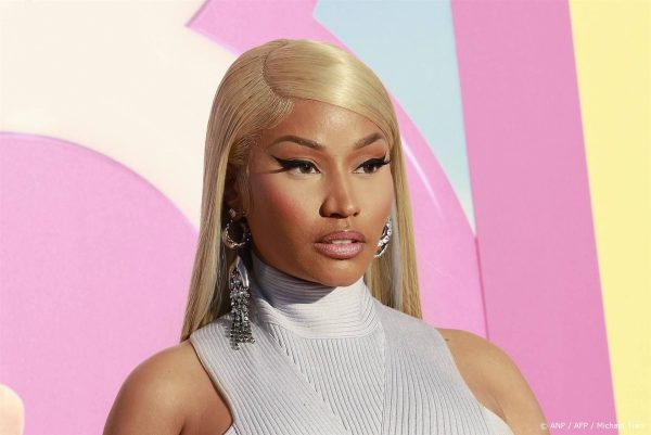 Nicki Minaj boos, tweede concert Ziggo Dome gaat niet door: 'Ik ben racistisch behandeld op Schiphol'