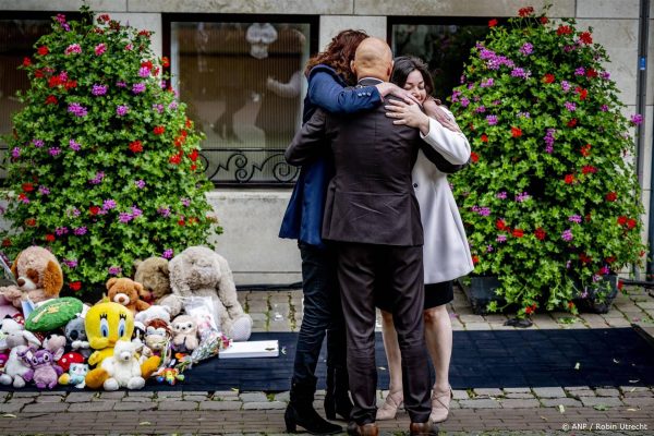 Emotioneel samenzijn in Vlaardingen voor zwaargewond meisje (10)