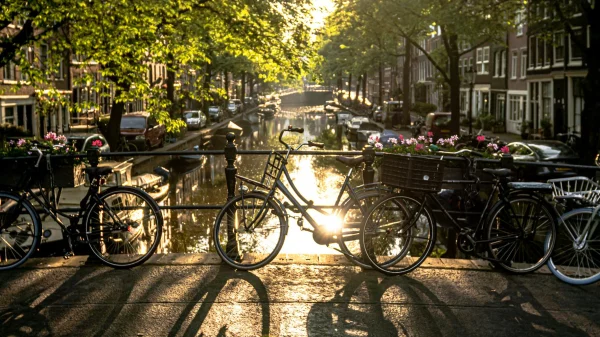 Amsterdam wil inwoners mobieler maken met 3250 gratis fietsen