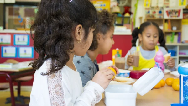 Oppositie vraagt nieuw kabinet om schoolmaaltijden tóch door te zetten