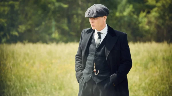 Cillian Murphy als Thomas Shelby in Peaky Blinders