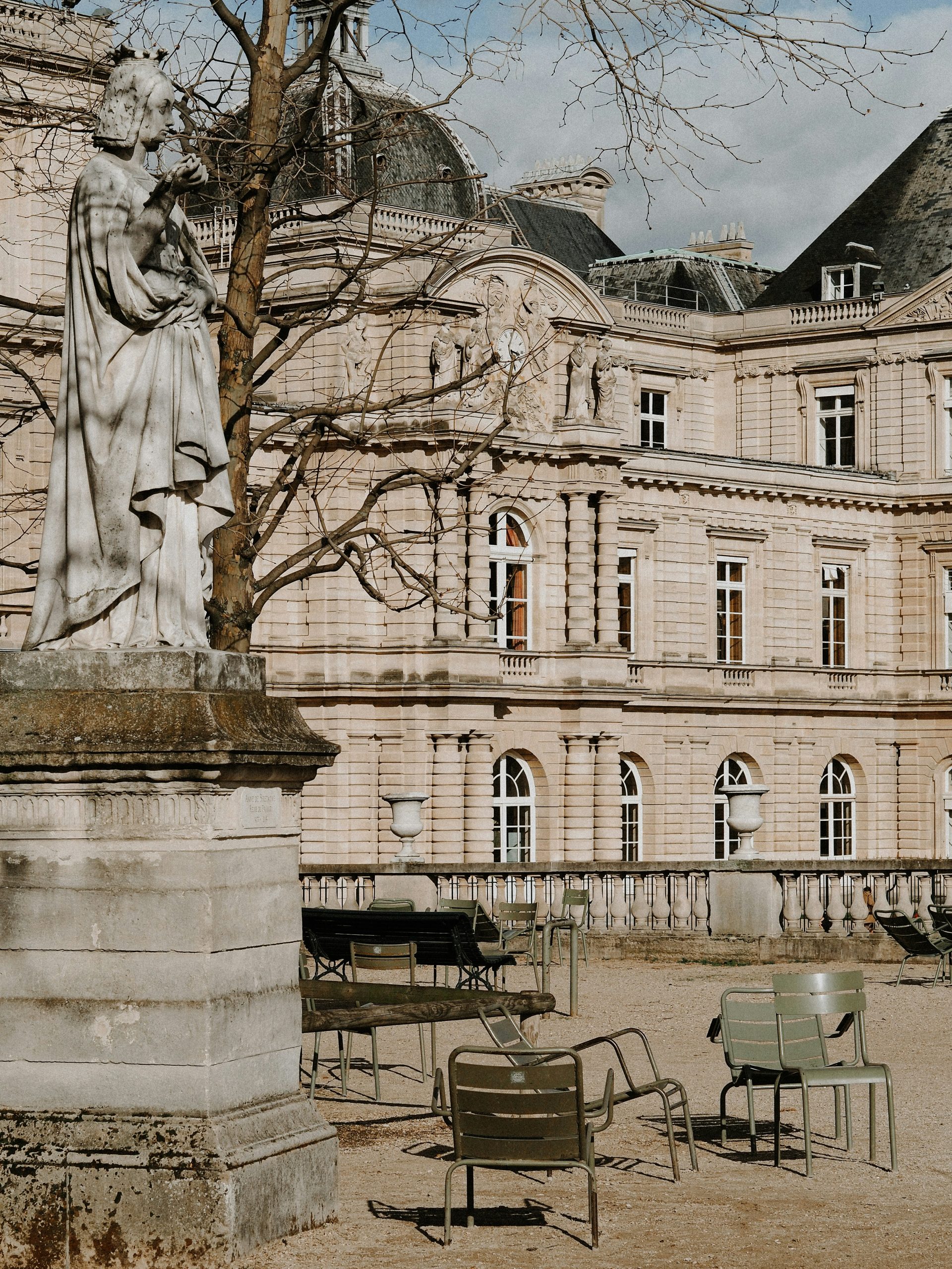 Jardin du Luxembourg