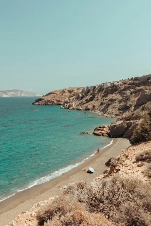 Koufonisia, een van de minder bekende Griekse eilanden