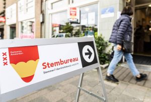 Thumbnail voor Stembureaus gesloten, uitslag wordt pas zondagavond bekendgemaakt