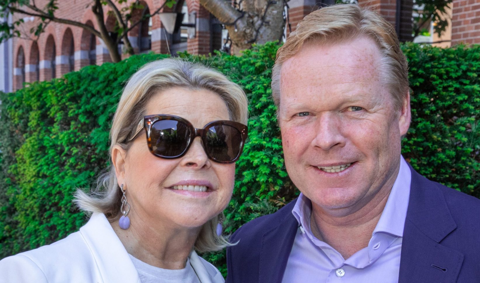 familie ronald koeman