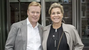 Thumbnail voor Bartina Koeman heeft opnieuw borstkanker: 'Ik ben een sterke vrouw, ik kan dit aan'