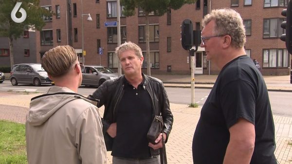 Alberto Stegeman confronteert oplichter Christiaan in 'Undercover in Nederland'