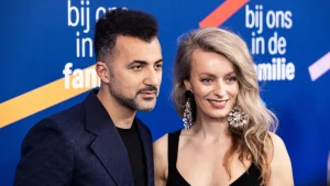 Thumbnail voor Özcan Akyol en Anna van den Breemer delen het geheim van hun liefdesgeluk