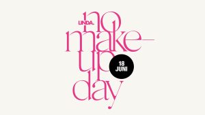 Thumbnail voor Au naturel: doe 18 juni mee met de LINDA. 'No make-up day'