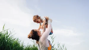 Thumbnail voor Niet zoals gepland: 'Net dertig was ik en dan al twee kinderen van twee verschillende vaders'