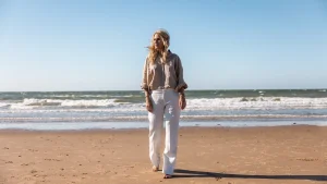 Thumbnail voor Lunchen, shoppen, zonnen: Ellemieke Vermolen tipt de fijnste adressen in Knokke