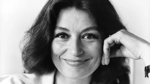 Franse actrice Anouk Aimée