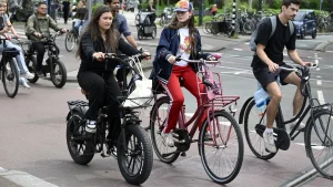 Thumbnail voor Inspectie zegt dat verkoop illegale fatbikes niet te voorkomen is