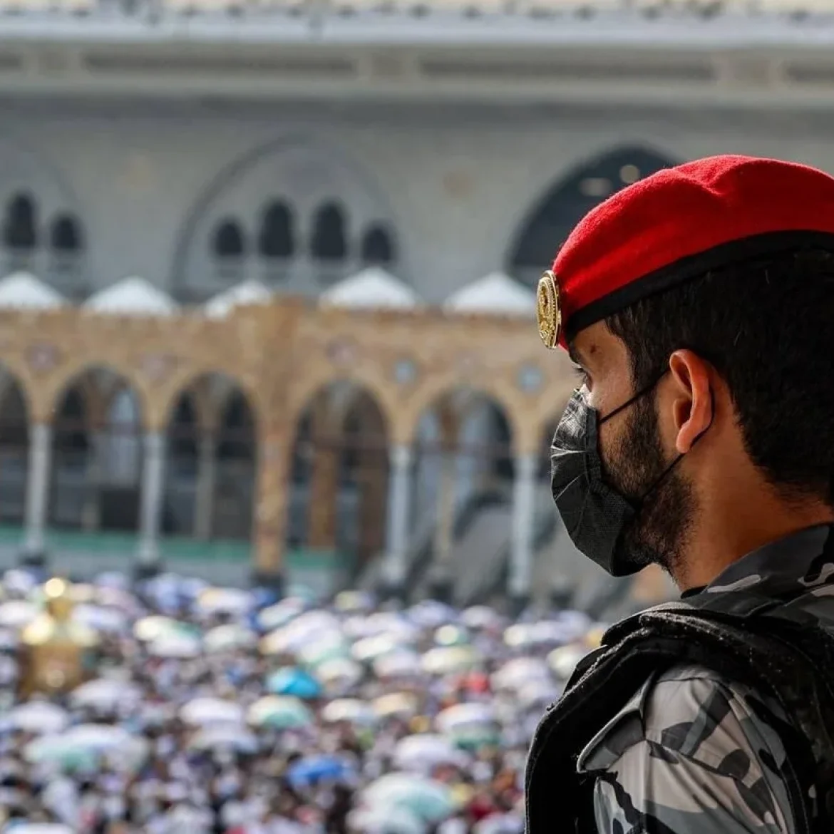 Nederlandse vrouw omgekomen in Mekka.