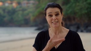 Thumbnail voor Susan gaat door rollercoaster van emoties in 'Het Perfecte Plaatje Op Reis': 'Ik vind dit doodeng'