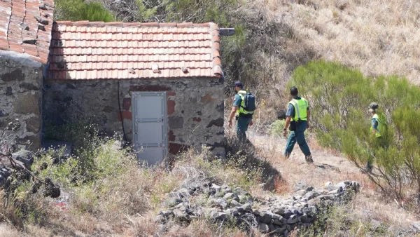 Autoriteiten zoeken naar de vermiste Jay Slater op Tenerife
