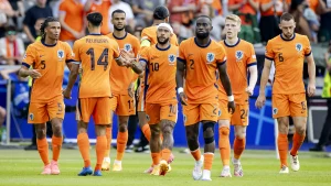 Thumbnail voor Nederland speelt dinsdag tegen dit land in achtste finales (en dit zijn onze kansen)