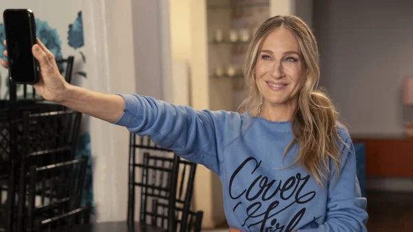 Sarah Jessica Parker is een van de acteurs van And Just Like That... seizoen 3