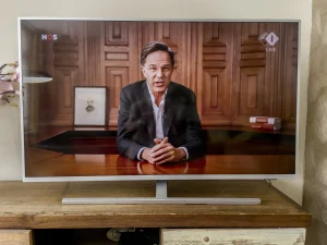 Thumbnail voor Mark Rutte in tv-toespraak: 'Spijt over Groningen en toeslagenaffaire, veel misgegaan onder mijn verantwoordelijkheid'