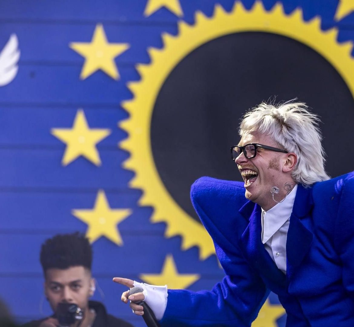 Joost Klein is volgens EBU weer welkom bij Eurovisie Songfestival