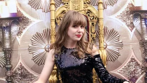 Thumbnail voor Lotte (26) is een echte Swiftie en ontmoette haar idool 8 jaar geleden: 'Ze zei dat ze trots op me was'