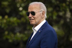 Thumbnail voor Campagneteam van Biden leverde eigen vragen aan voor interview, presentator opgestapt