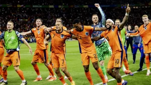 Thumbnail voor Nederland vs. Engeland woensdag: wie is de grootste kanshebber?