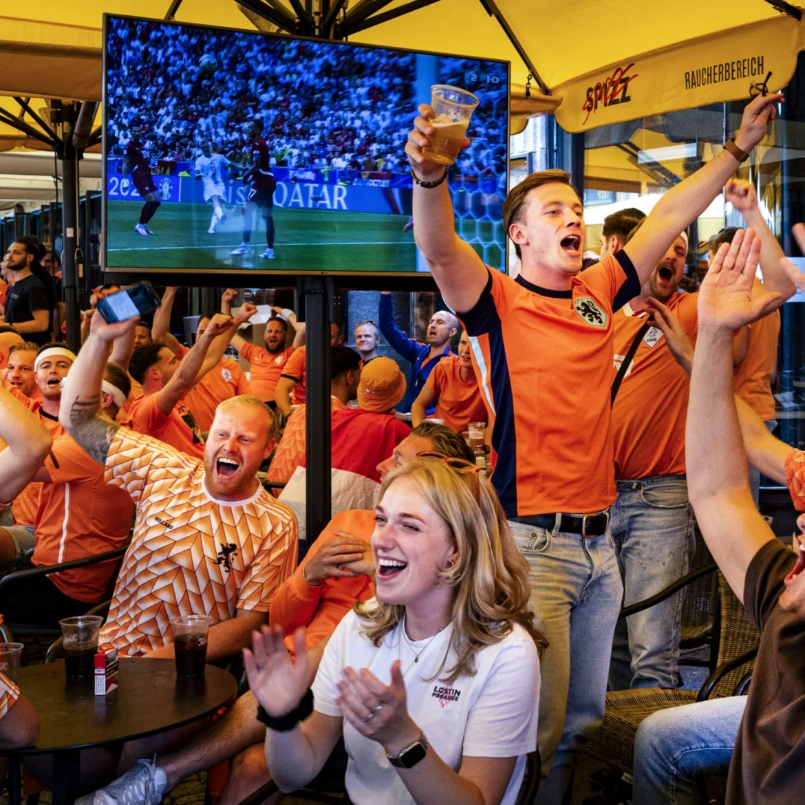 Oranjefans