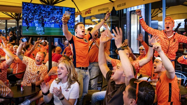 Oranjefans