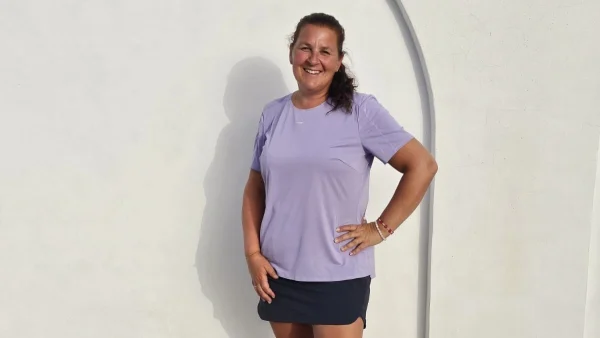 Janneke Jelies viel 35 kilo af